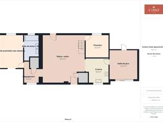 Vente maison 7 pièces Vente maison 7 pièces