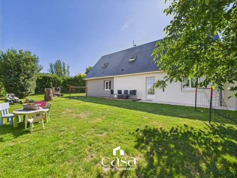 Vente maison 7 pièces Laize-Clinchamps 14