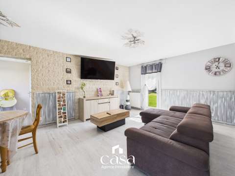 Vente maison 7 pièces Vente maison 7 pièces