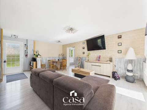 Vente maison 7 pièces Vente maison 7 pièces