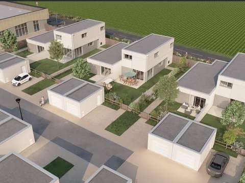 Vente maison 4 pièces Laize-Clinchamps 14