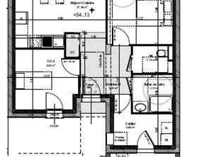 Vente Maison 2 chambresLaize-Clinchamps