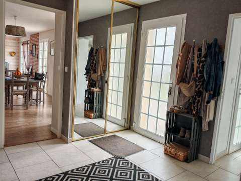 Vente maison 8 pièces