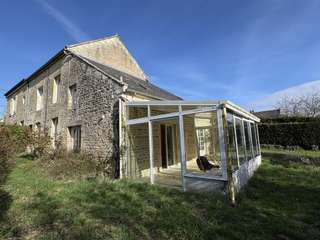 Vente maison 7 pièces