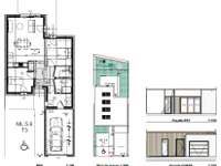 Vente maison 3 pièces