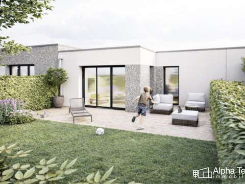 Vente maison 3 pièces Vente maison 3 pièces