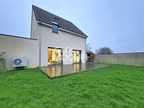 Vente maison 4 pièces