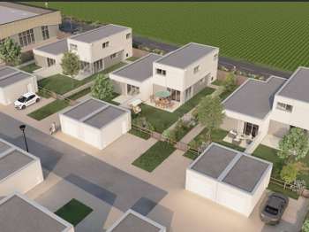 Vente maison 4 pièces Laize-Clinchamps 14