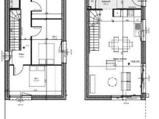 Vente maison 4 pièces