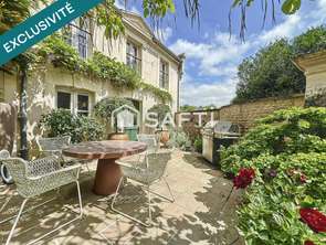 Vente Maison 7 chambresLaize-Clinchamps
