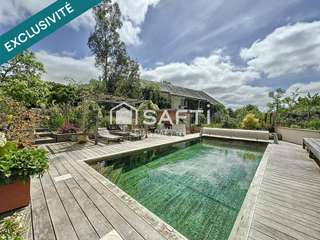 Vente maison 11 pièces