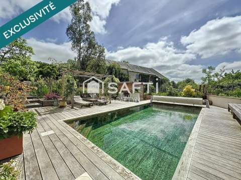 Vente maison 11 pièces