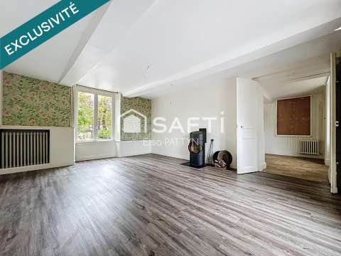 Vente maison 11 pièces