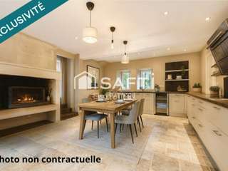 Vente maison 11 pièces