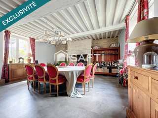 Vente maison 11 pièces