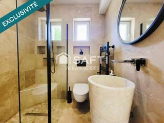 Vente maison 8 pièces