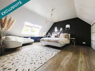 Vente maison 8 pièces