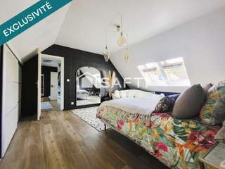 Vente maison 8 pièces