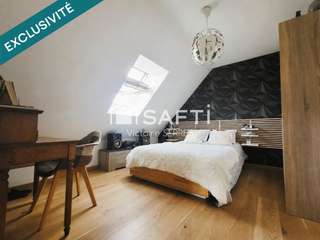 Vente maison 8 pièces