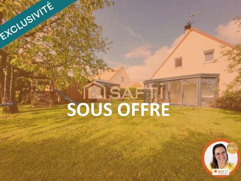 Vente maison 8 pièces Laize-Clinchamps 14