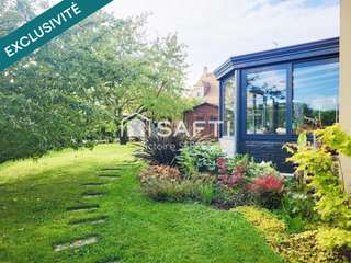 Vente maison 8 pièces