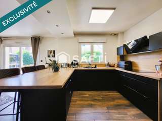 Vente maison 8 pièces