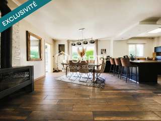 Vente maison 8 pièces