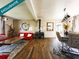 Vente maison 8 pièces