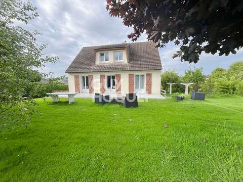 Vente maison 5 pièces Laize-Clinchamps 14