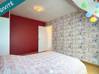 Vente maison 5 pièces