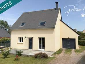 Vente Maison 4 chambresLaize-Clinchamps