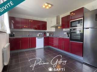 Vente maison 5 pièces