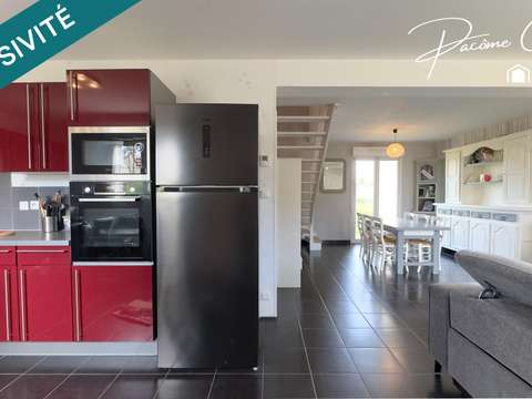 Vente maison 5 pièces