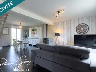 Vente maison 5 pièces