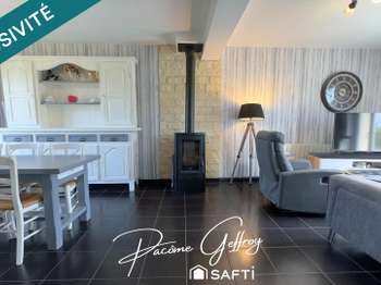 Vente Maison 4 chambresLaize-Clinchamps