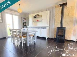 Vente maison 5 pièces