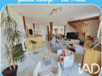 Vente maison 7 pièces
