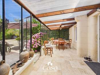 Vente maison 10 pièces