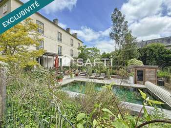 Vente maison 11 pièces Laize-Clinchamps 14