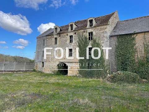 Vente maison 6 pièces Laize-la-Ville 14