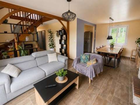 Vente maison 6 pièces Vente maison 6 pièces