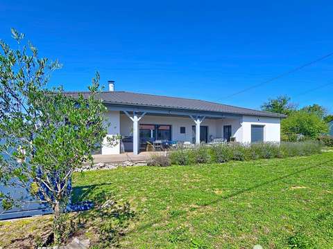 Vente maison 6 pièces Lalbenque 46