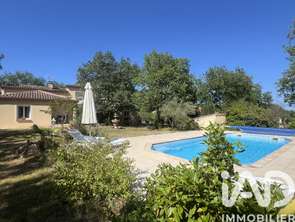 Vente Maison 3 chambresLalbenque