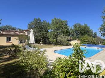 Vente maison 6 pièces Lalbenque 46
