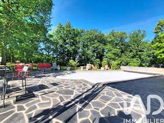 Vente maison 10 pièces