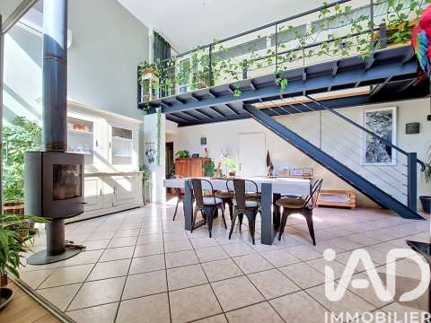 Vente maison 10 pièces
