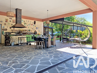 Vente maison 10 pièces