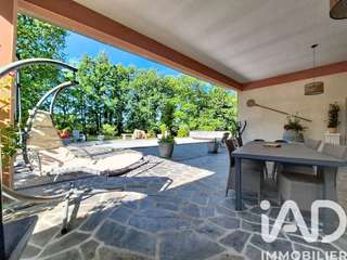 Vente maison 10 pièces