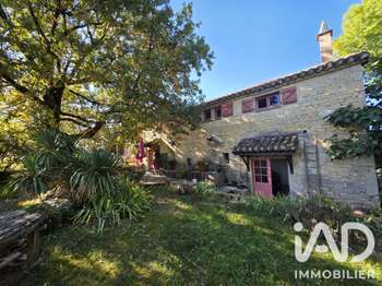 Vente maison 9 pièces Lalbenque 46