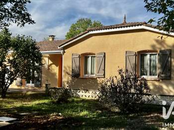 Vente maison 4 pièces Lalbenque 46